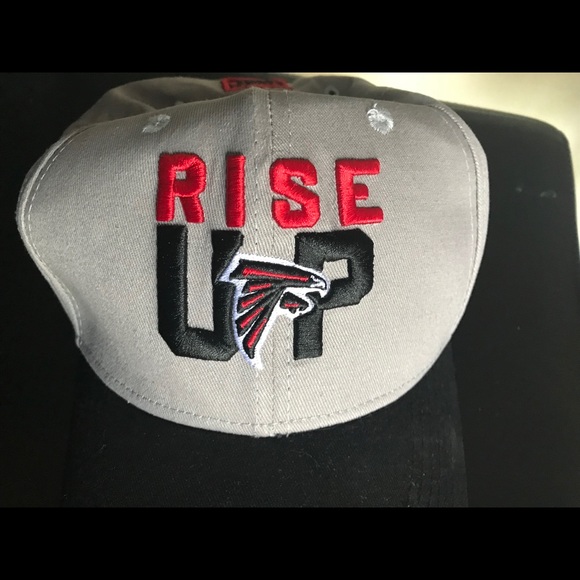 Atlanta Falcons NFL Hat Cap Snap Back - Picture 2 of 5